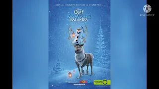 Olaf's Frozen Adventure - That Time of Year (Hungarian)