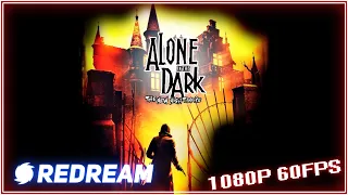 Alone in the Dark: The New Nightmare | REDREAM 1080 60 | Стрим обзор прохождение #1