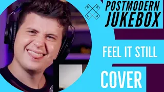 Feel It Still - Portugal The Man ('60s "Mr. Postman" Style Cover) [FIRST REACTION]