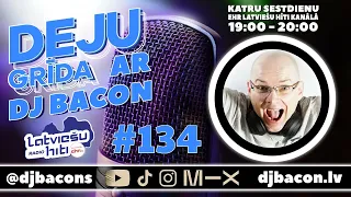 Deju Grīda 134 (13.01.2024)