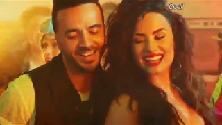 Luis Fonsi, Demi Lovato   Échame La Culpa what s app status video Full HD