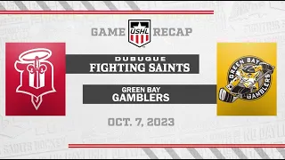 Game Recap: Oct. 7 vs Green Bay