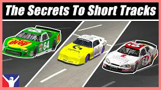 5 Steps to Get FASTER at Short Tracks in iRacing