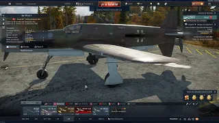 WAR THUNDER   DO 335 A1