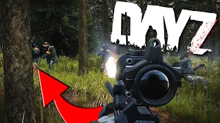 How I BECAME The MOST GEARED Player On The Server! DayZ Melkart (UNEDITED).