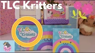 TLC Kritters Water Gender Reveal Baby Animals