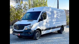 АВТОПАРК Mercedes-Benz Sprinter 516 груз. 2016 года (код товара 33655)