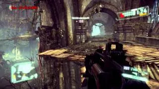 Crysis 3 Multiplayer Beta - Hunter - Museum - (Xbox 360) [HD]