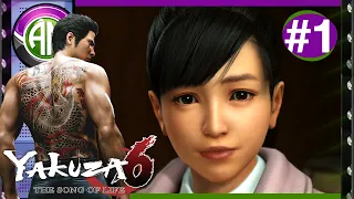 🟣 Yakuza 6: The Song of Life 🟢 НА РУССКОМ / ПРОХОЖДЕНИЕ / GAMEPLAY / ПЕРЕВОД