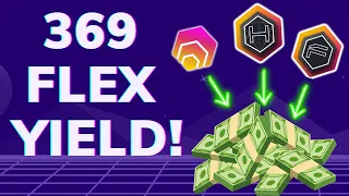 How To Yield FARM with $FLEX!