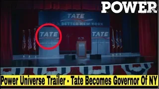Power Universe Starz Teaser Trailer - What Did We Miss In The Power Universe Teaser Trailer?