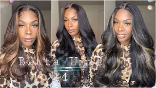 Wig Show & Tell Alert 🚨 | (3 Colors) Sensationnel Butta Lace HD Lace Wig - Unit 14 | HairSoFly