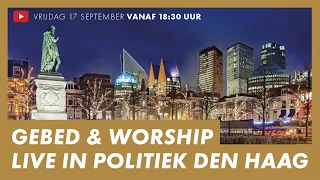 NIEUW Prachtige LIVE worship vanaf het Plein in Den Haag • Presence Choir • Binnenhof Tweede Kamer