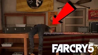 Far Cry 5 | Gun Shop Owner + Shovel Launcher = Win