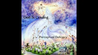 God is coming