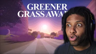 I played the most TERRIFYING Golf game | Greener Grass Awaits