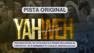 Oasis Ministry - Yahweh Se Manifestará - (PISTA ORIGINAL)