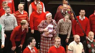 I want a Hippopotamus for Christmas by the Columbus Gay Men's Chorus