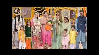 Good Morning Pakistan - Benita David & Aliya Sarim - Top Pakistani show