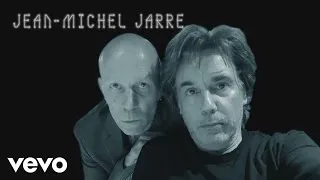 Jean-Michel Jarre, Vincent Clarke - Jean-Michel Jarre with Vince Clarke Track Story