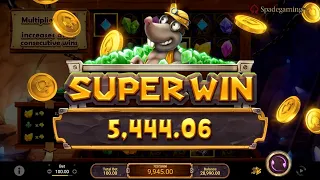 Gemstone Rush Online Slot from Spadegaming