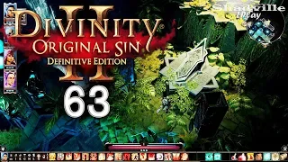 Затопленный храм и и храм Ралика — Divinity: Original Sin 2 Прохождение #63