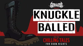 Knuckle Balled - by Drew Stepek • Full Length Award Winning Horror Novel Audiobook (ft. Jason Hill)