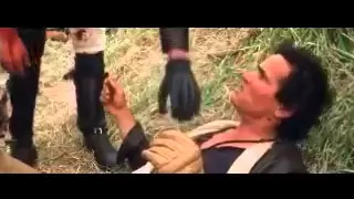 Mad Max 1 escena final La muerte de Johnny El Niño