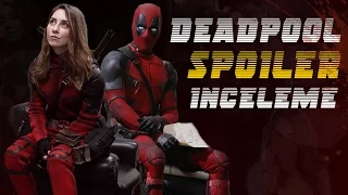 Deadpool Film İncelemesi (SPOİLER İÇERİR)