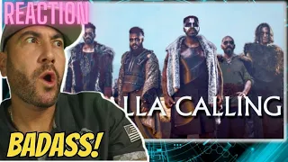 First Ever REACTION | Valhalla Calling - Miracle of Sound (acapella) VoicePlay ft J.NONE - AWESOME!