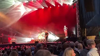 The Show Must Go On - Queen Machine - Silkeborg, Denmark 2021