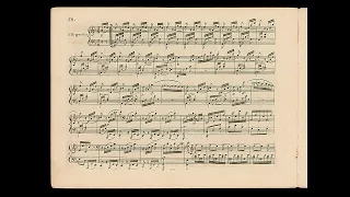 Ludwig van Beethoven - Klaviersonate Nr. 17, op. 31, Nr. 2, d-Moll - mov. 3, Allegretto