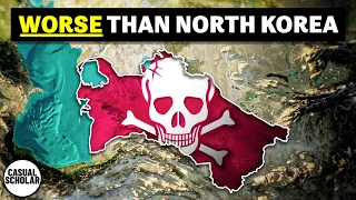 Central Asia's North Korea