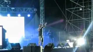 Tinie Tempah - Written in the Stars Live .mov