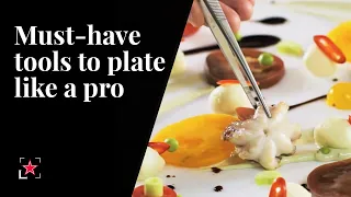 Plate Like a Chef with These 5 Pro Plating Tools