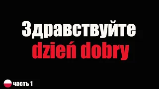 100 Польских слов и фраз для начинающих /  Jezyk polski dla obcokrajowców