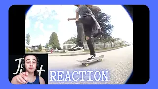 RAPPER REACTS! SonReal - Ride (Skate Video)