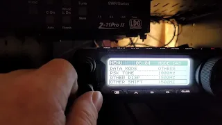 FT891 Digital Modes and PTT Problems