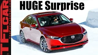 This New Mazda 3 Is NOT What We Expected - 2019 Mazda 3 AWD Review!