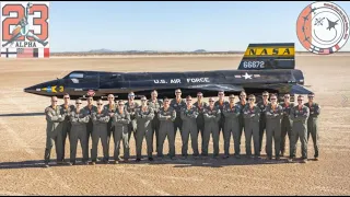 TEST PILOT SCHOOL - CLASS 23A - Graduation Video