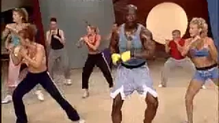 Tae Bo Flex