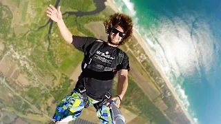 Poucas E Boas | BASEJUMP 2015 | Gustavo Areias