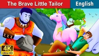 The Brave Little Tailor | Stories for Teenagers |@EnglishFairyTales