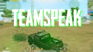 TEAMSPEAK ❤️ ФАРМИМ КИЛЛЫ НА КАКОМ-ТО ТУРНИРЕ | PUBG MOBILE