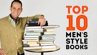 Top 10 Men's Style Books