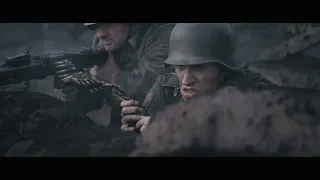 Canadian Soldiers VS German Soldiers || WW2 || Brutal battle at Netherlands