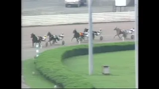 Yonkers Raceway horse racing accident