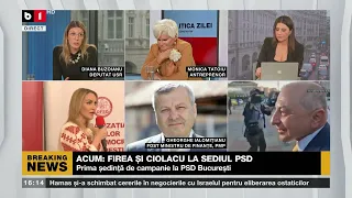 POLITICA ZILEI CU CONSTANTIN. DRULĂ, DESPRE ALEGERILE DE LA CAPITALĂ DUPĂ RETRAGEREA LUI CÎRSTOIU.P2