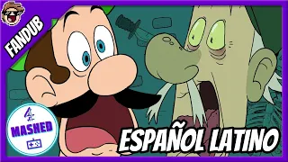 La pesadilla de Luigi  [ Fandub Español Latino ]