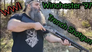 Winchester 1897 WWI Trench Gun 'Clone'